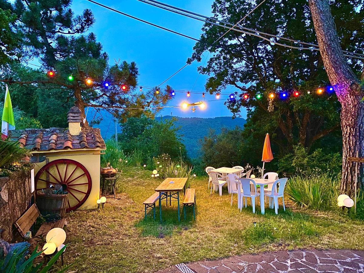 La Ginestra B&B Fosdinovo Exterior foto